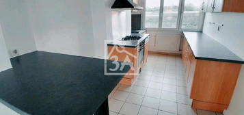 Achat appartement 3 pièces 58 m²