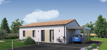 Vente maison 4 pièces 82 m²