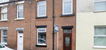 3 bedroom terraced house