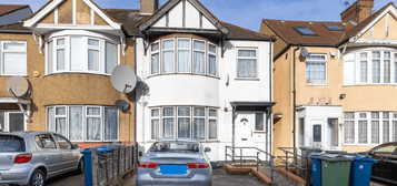 Semi-detached house for sale in Blawith Road, Harrow-On-The-Hill, Harrow HA1