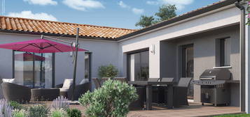 Vente maison neuve 4 pièces 104 m²