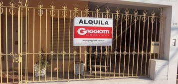 Casa en Alquiler