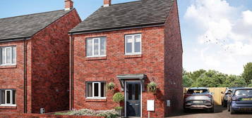 3 bed detached house for sale