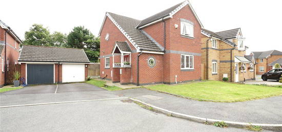 Semi-detached house for sale in Whiteoak View, Bolton, Greater Manchester BL3