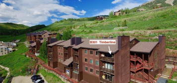 32 Hunter Hill Rd Unit B301, Mt. Crested Butte, CO 81225