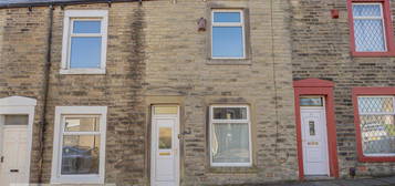 Terraced house for sale in Moss Street, Great Harwood, Lancashire BB6