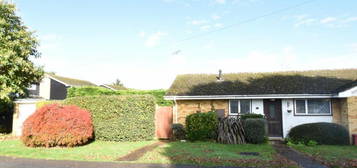 2 bedroom semi-detached bungalow for sale