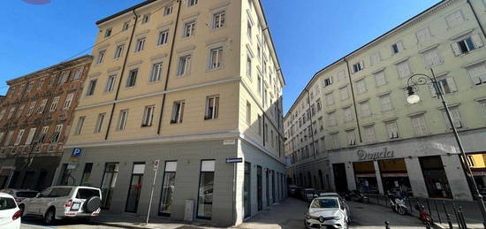 Trilocale via San Maurizio 1, Largo Barriera - Ospedale Maggiore, Trieste