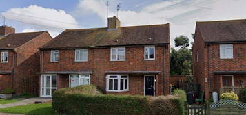 Semi-detached house to rent in Cherry Orchard Road, Chichester PO19