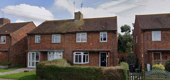 Semi-detached house to rent in Cherry Orchard Road, Chichester PO19