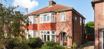 Semi-detached house for sale in Wellgarth, Greenford UB6