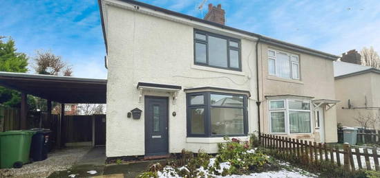 2 bedroom semi-detached house