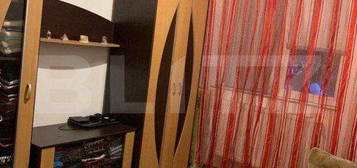 Apartament cu o camera, 27 mp, mobilat si utilat, loc de parcare, zona