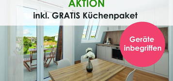 ATTRAKTIVE INVESTMENTCHANCE IM 22. BEZIRK - AKTION GRATIS Küchenpaket mit Geräten inklusive. - WOHNTRAUM