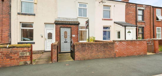 Terraced house for sale in Derbyshire Hill Road, St. Helens, Merseyside WA9