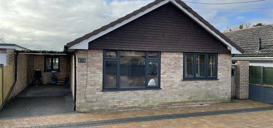 3 bedroom detached bungalow for sale