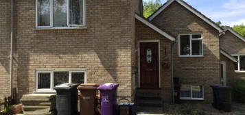 2 bedroom terraced house to rent