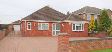 Detached bungalow for sale in Castle Keep, Hibaldstow DN20