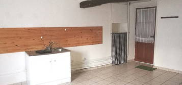 Appartement  à louer, 2 pièces, 1 chambre, 42 m²