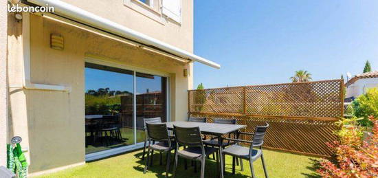 Appartement T4 duplex 92m2 les Olives, avec terrasse