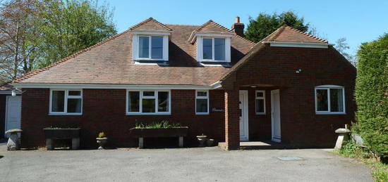 4 bedroom detached bungalow