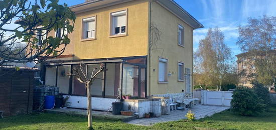 Achat maison 4 pièces 91 m²