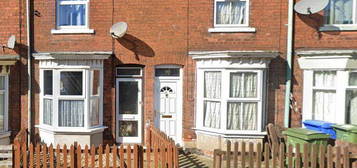 2 bedroom terraced house