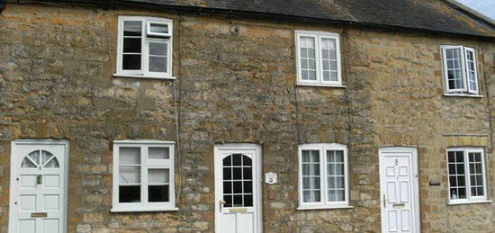 Detached house to rent in George Street, Sherborne, Dorset DT9