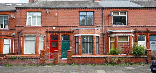 3 bed terraced house for sale