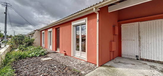 VENTE d'une maison F4 (103 m²) à Saint Medard en Jalles