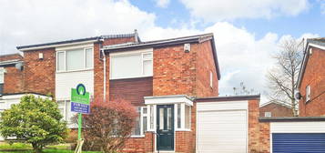 Semi-detached house for sale in Lupin Close, Newcastle Upon Tyne, Tyne And Wear NE5