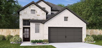 217 Menlo Bnd, Liberty Hill, TX 78642