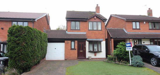 Detached house for sale in Ullswater Gardens, Kingswinford DY6