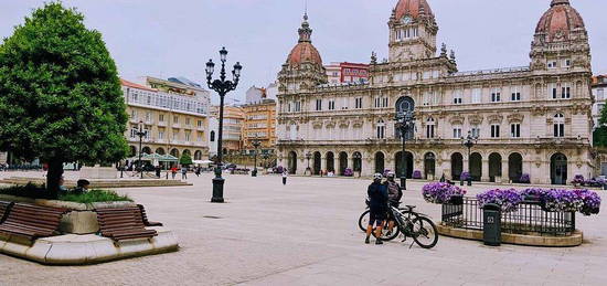 Piso en Ciudad Vieja, Coruña (A)