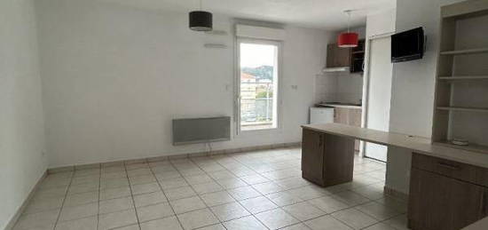 Studio 1 pièce 24 m²