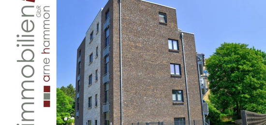 Stilvolle Wohnung mit Dachterrasse in Strandnähe