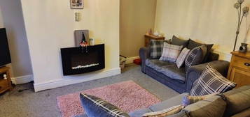 Terraced house to rent in Hermitage Street, Blackburn BB1