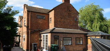 Semi-detached house for sale in Alma Road, Newhall, Swadlincote DE11