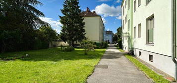 Helle, möblierte 3-Zimmer-Wohnung in ruhiger Lage von Neunkirchen in der Aue zu vermieten!