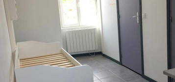 Studio 1 pièce 15 m²