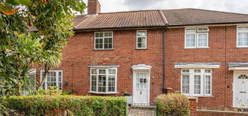 3 bed terraced house to rent