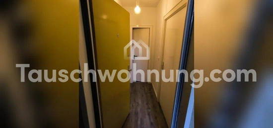 [TAUSCHWOHNUNG] Moderne 2 Zimmer Wohnung in der Kieler Innenstadt