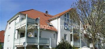 +++KESSELSDORF BEI DRESDEN+++ Schön geschnittene Wohnung mit Balkon im Speckgürtel von Dresden!