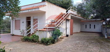 Villa in vendita a Villagrazia