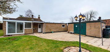 3 bedroom detached bungalow to rent