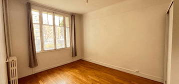 Location appartement 1 pièce 25 m²