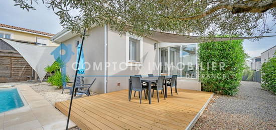 Villa 1 étage  à vendre, 4 pièces, 2 chambres, 91 m²