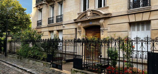 Appartement Cité des Fleurs