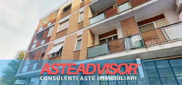 Quadrilocale all'asta in via Gaetano Donizetti, 49