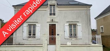 Location maison 4 pièces 130 m²